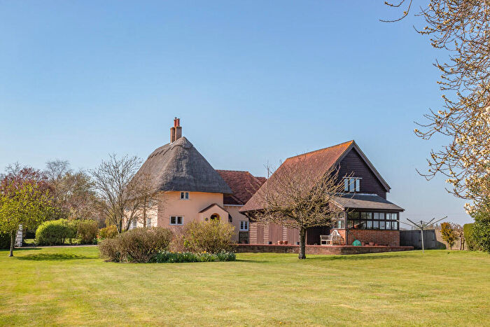 4 Bedroom Detached House For Sale In Pentlow, Sudbury, Suffolk, CO10