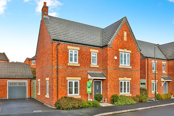 4 Bedroom Detached House For Sale In Smalley Farm Close, Smalley, Ilkeston, DE7