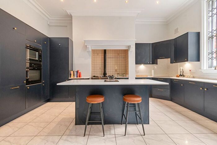 5 Bedroom Detached House For Sale In Harborne Road Edgbaston Birmingham, West Midlands, B15