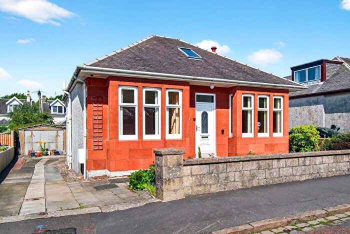 2 Bedroom Detached Bungalow For Sale In Spalding Drive, Largs, KA30
