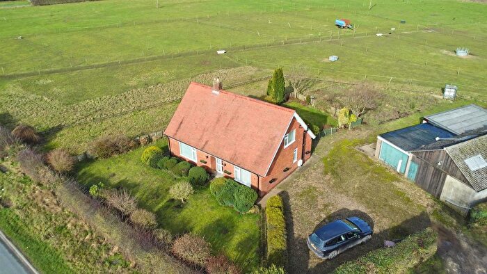 3 Bedroom Detached Bungalow For Sale In Ferry Road, South Cave, Brough, HU15