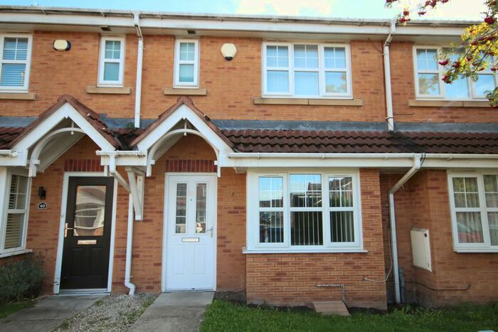 3 Bedroom Terraced House To Rent In October Drive, Anfield, Liverpool, L6