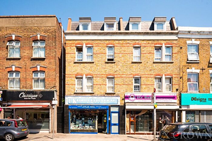 1 Bedroom Flat To Rent In High Road, Leytonstone, E11