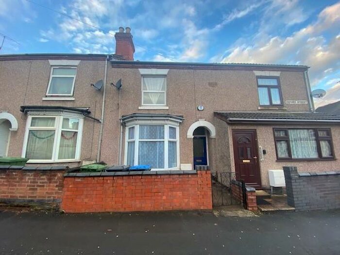 2 Bedroom Terraced House To Rent In Oxford Street, Rugby, CV21