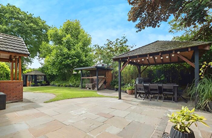 5 Bedroom Detached House For Sale In Higher Heath, Higher Heath, Nr. Whitchurch, SY13