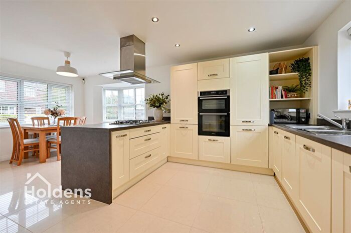 4 Bedroom Detached House For Sale In Pasture Grove, Longridge, Preston, PR3