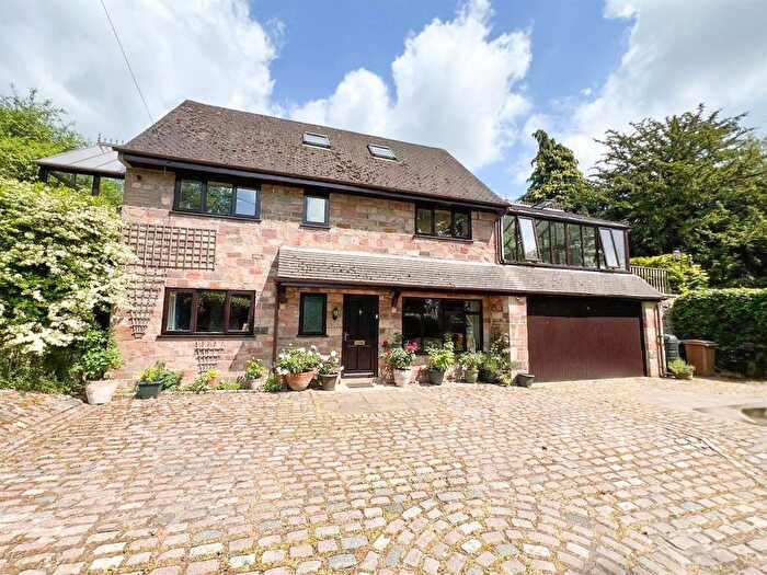 4 Bedroom Property For Sale In Abbey Green Road, Leek, ST13