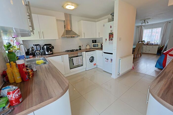 2 Bedroom End Terrace House For Sale In Pavilion Way, Edgware, Middlesex, HA8