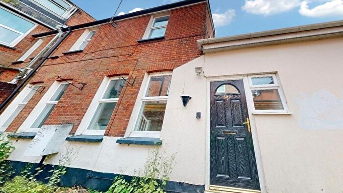 2 Bedroom Property For Sale In A Ashley Road, Parkstone, Poole, Dorset, BH14