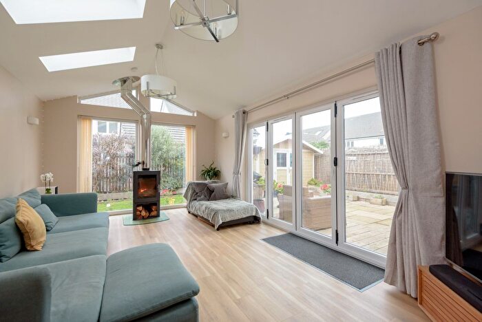 5 Bedroom Detached House For Sale In Dempster Place, Dunbar, East Lothian, EH42