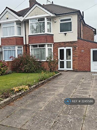 3 Bedroom Semi-Detached House To Rent In Colebrook Road, Shirley, Solihull, B90