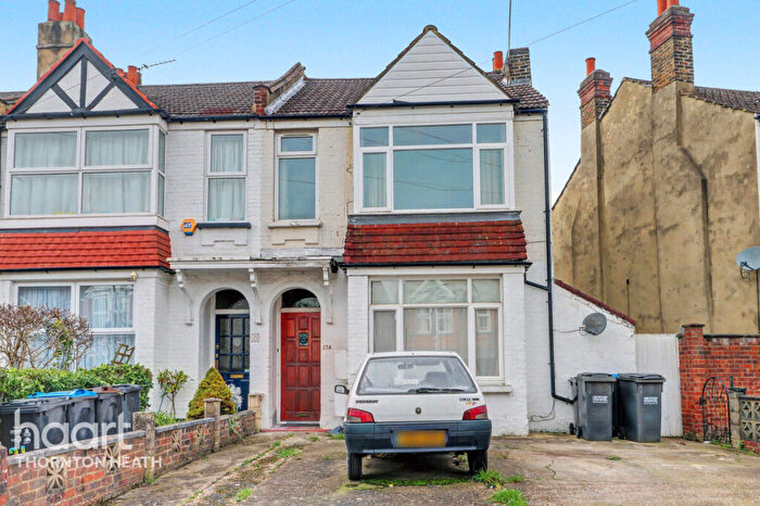 1 Bedroom Flat For Sale In Lincoln Road, London, SE25