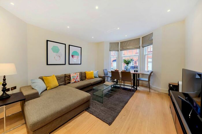 2 Bedroom Flat To Rent In Great Titchfield Street (), London, W1W