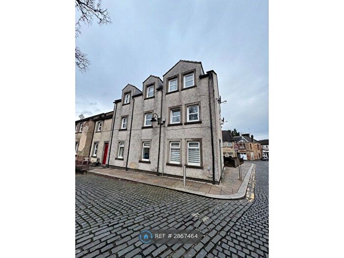 2 Bedroom Flat To Rent In Kilsyth, Glasgow, G65