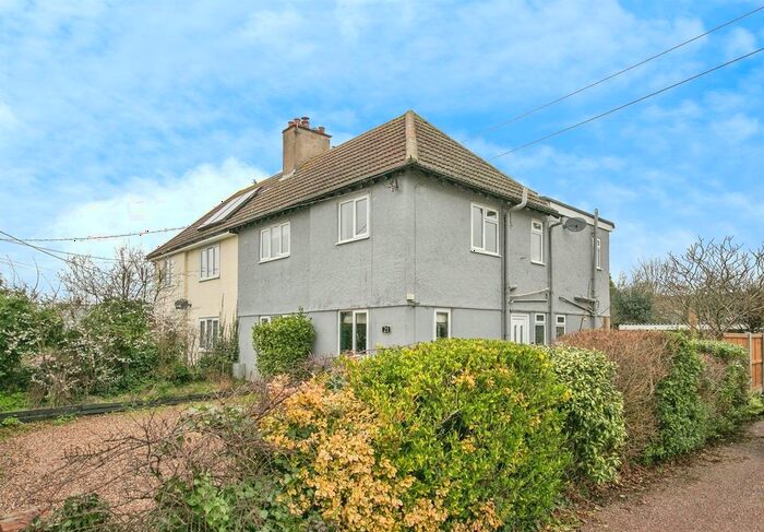4 Bedroom Semi-Detached House For Sale In Wivenhoe Road, Alresford, Colchester, CO7
