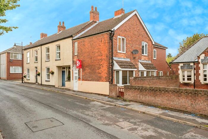 3 Bedroom Semi-Detached House For Sale In Church Street, Doncaster, South Yorkshire, DN9