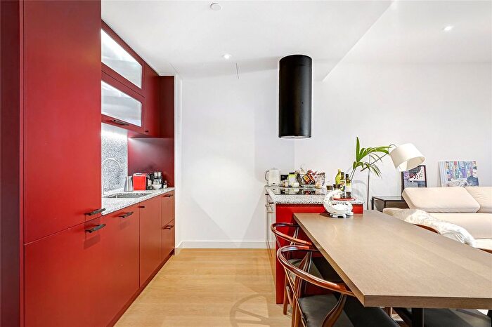 1 Bedroom Flat To Rent In Legacy Building, Viaduct Gardens, London, SW11
