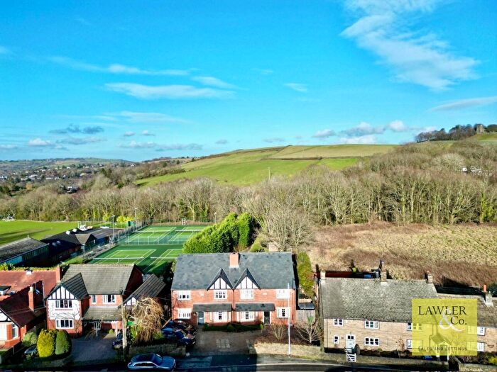 5 Bedroom Semi-Detached House For Sale In Longhurst Lane, Mellor, Stockport, SK6