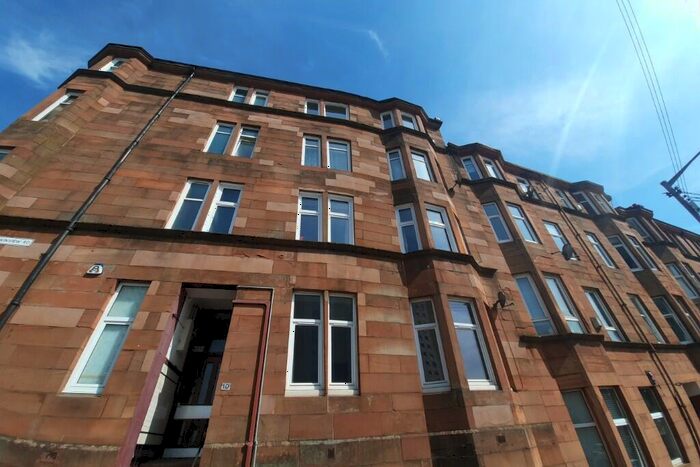 1 Bedroom Flat To Rent In Cathkinview Road, FLAT - Glasgow, G42