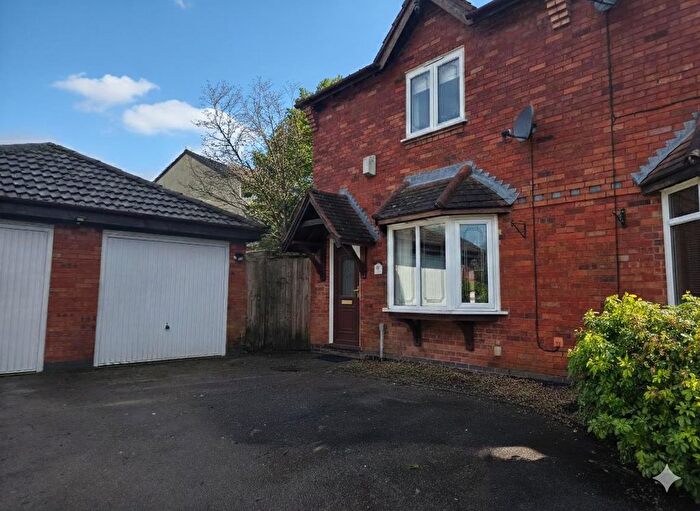 3 Bedroom Property For Sale In Lovatt Place, Cannock, WS11