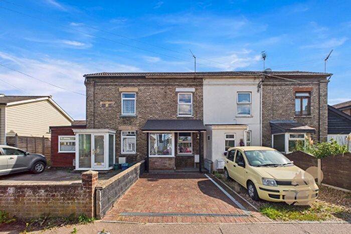 2 Bedroom Terraced House For Sale In California Road, Mistley, Manningtree, CO11