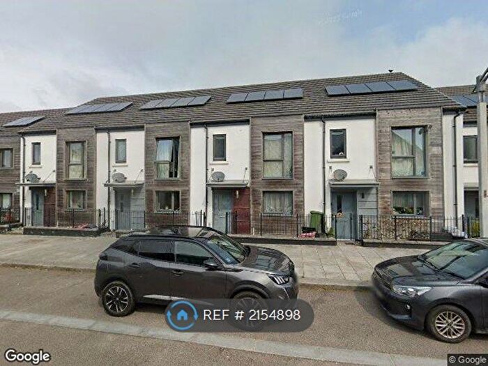 3 Bedroom Terraced House To Rent In Fordh An Bal, Redruth, TR15