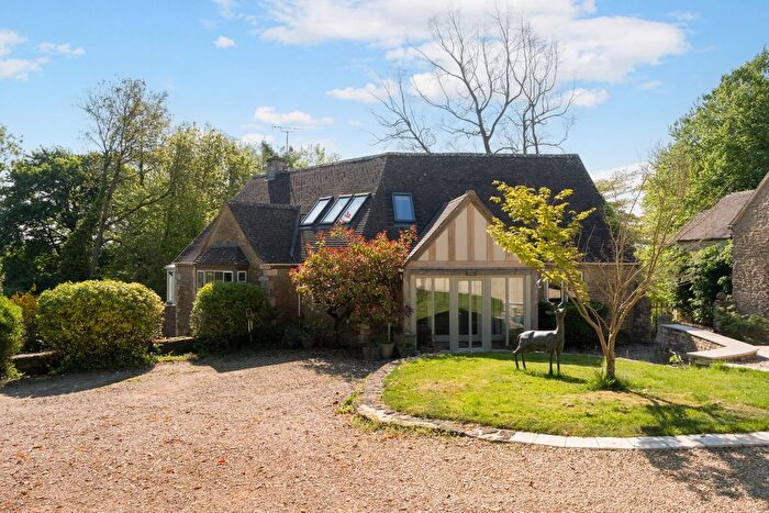 4 Bedroom Detached House For Sale In The Camp, Stroud, GL6