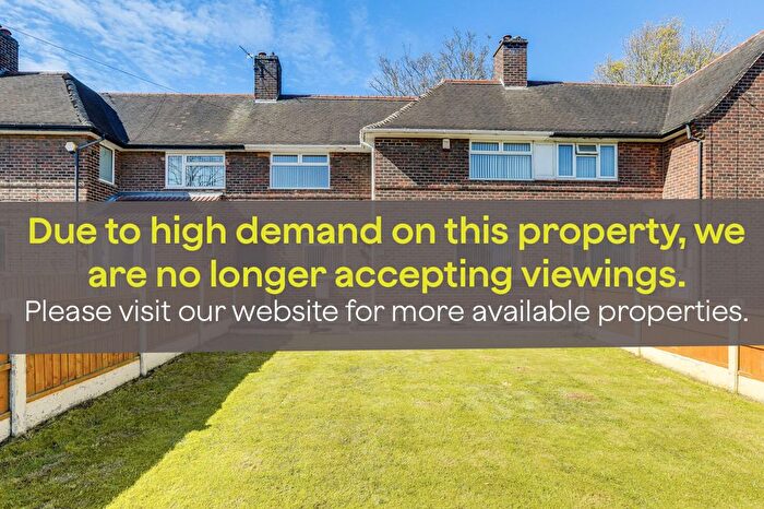 3 Bedroom Terraced House For Sale In Bells Lane, Nottingham, NG8