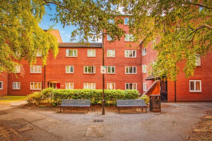 1 Bedroom Flat For Sale In Cavendish Street, Derby, DE1