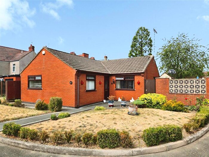 3 Bedroom Bungalow For Sale In Freeman Close, Nuneaton, Warwickshire, CV10
