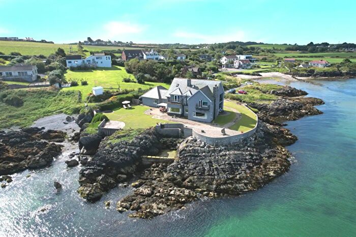 4 Bedroom Detached House For Sale In The Edge, Sandeel Lane, Groomsport, BT19