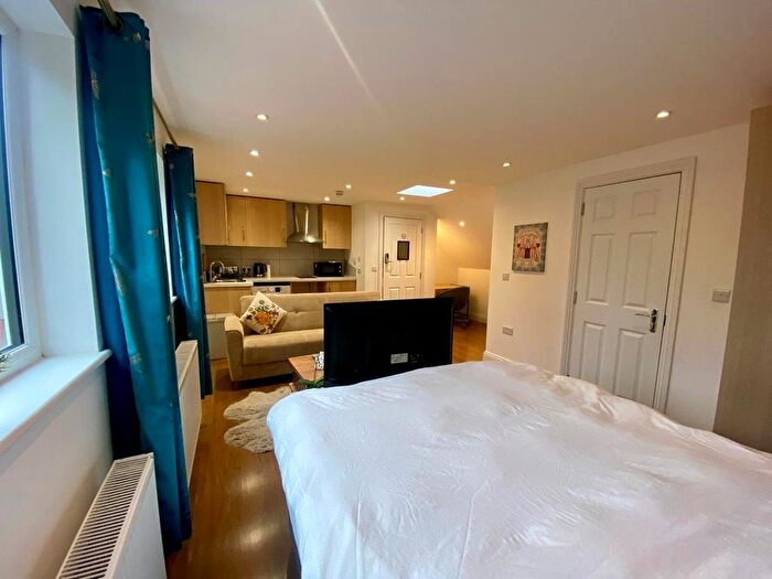1 Bedroom Studio To Rent In Carslake Road, London, SW15