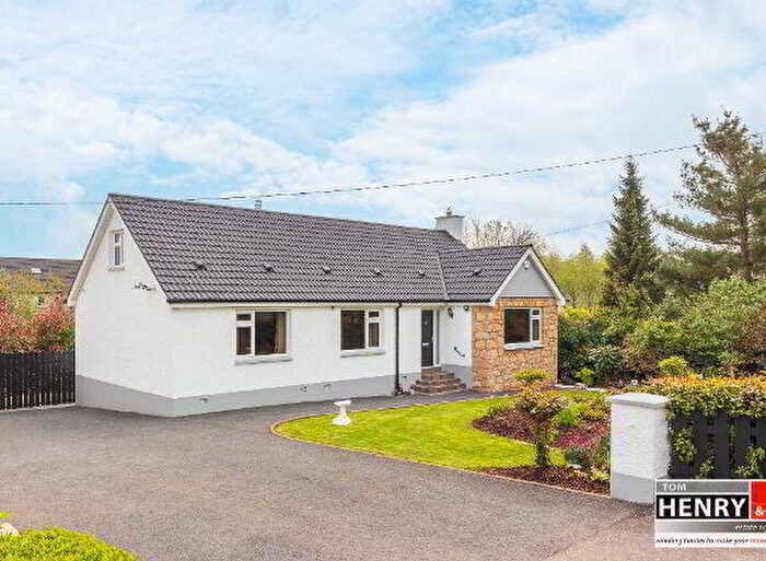 3 Bedroom Detached Bungalows For Sale In Trewmount Road, Dungannon, BT71