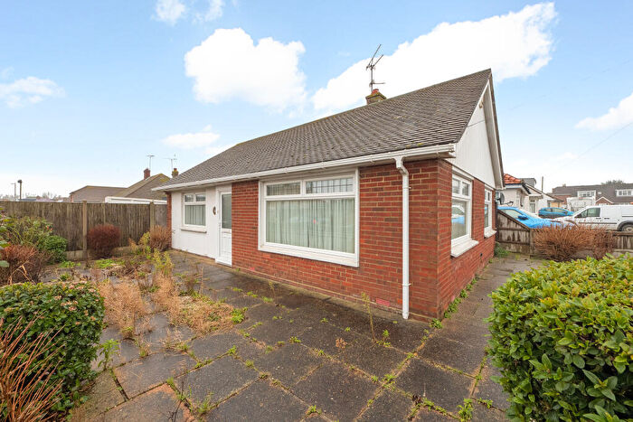 2 Bedroom Detached Bungalow For Sale In Greenhill Road, Herne Bay, Kent, CT6