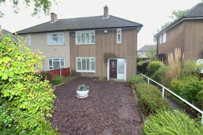 2 Bedroom Semi-Detached House To Rent In Swinnow Road, Bramley, Leeds, LS13