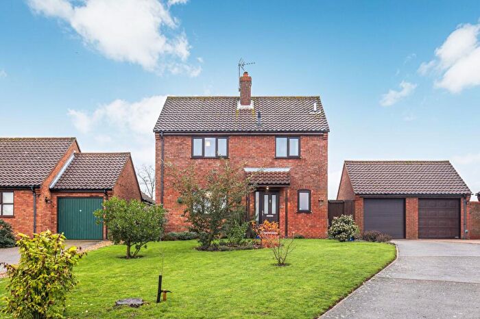 3 Bedroom Detached House For Sale In Detached Three Bed In Necton, PE37