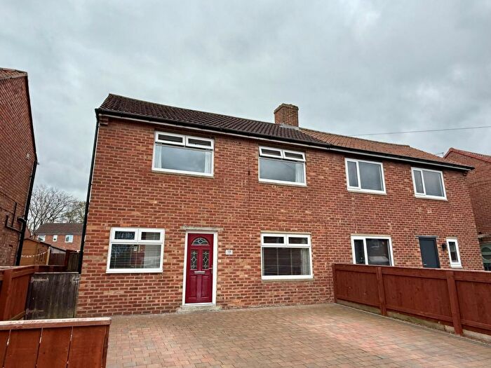 2 Bedroom Semi-Detached House For Sale In Mccracken Drive, Wideopen, Newcastle Upon Tyne, Tyne And Wear, NE13