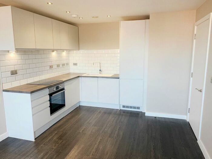 1 Bedroom Flat To Rent In West Bar, Sheffield, South Yorkshire, S3