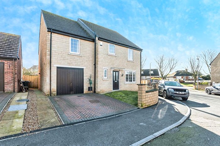 4 Bedroom Detached House For Sale In Park View, Brierley, Barnsley, S72