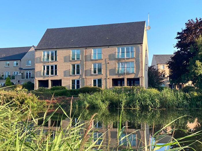 1 Bedroom Apartment For Sale In Skipper Way, Little Paxton, St. Neots, Cambridgeshire, PE19