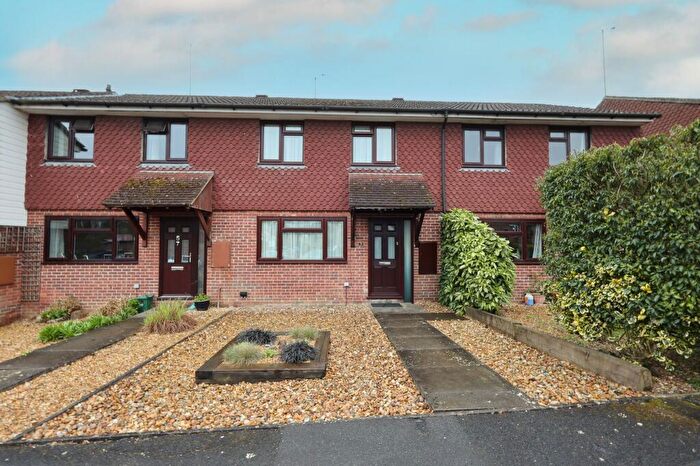 2 Bedroom Terraced House For Sale In Kings Way, Burgess Hill, RH15