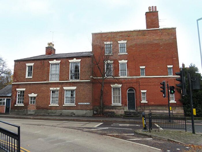 1 Bedroom Flat To Rent In Kedleston Road, Derby, DE22
