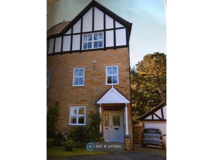4 Bedroom Semi-Detached House To Rent In Chapman Square, Harrogate, HG1