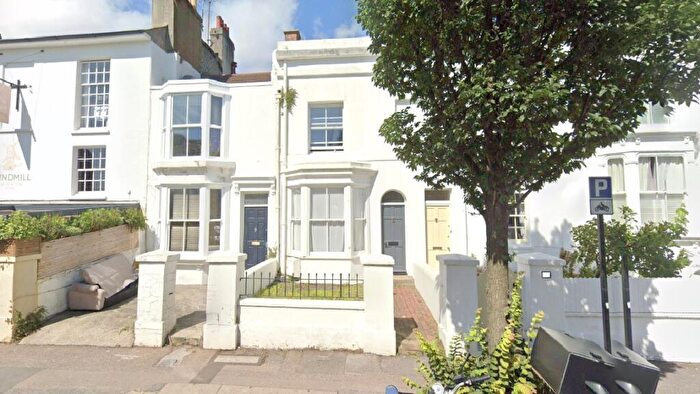 2 Bedroom House To Rent In Upper North Street, Brighton, BN1