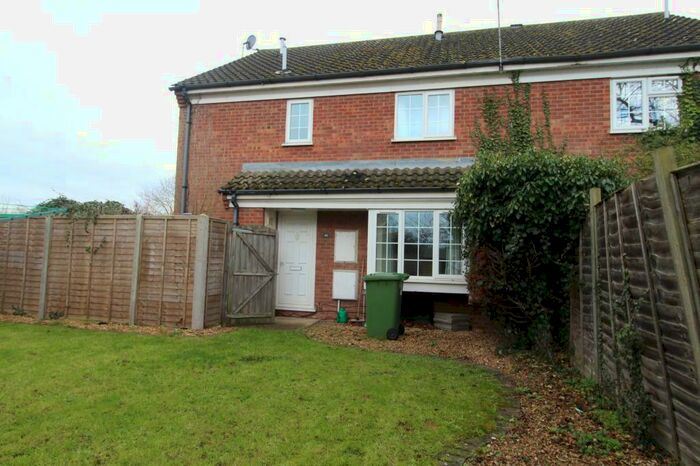 2 Bedroom Cluster House To Rent In Maytrees, St. Ives, Cambridgeshire, PE27