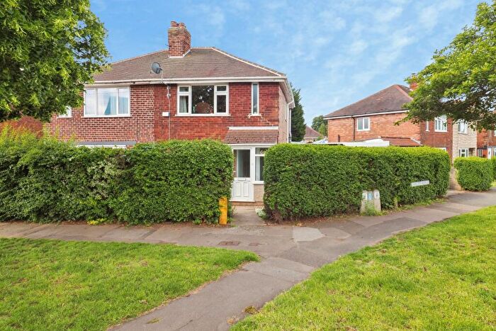 2 Bedroom Semi-Detached House For Sale In Cator Lane, Beeston, Nottingham, Nottinghamshire, NG9