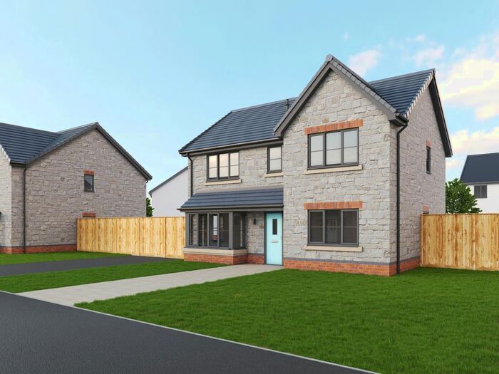 4 Bedroom Detached House For Sale In Off Maesteg Road, Tondu, CF32