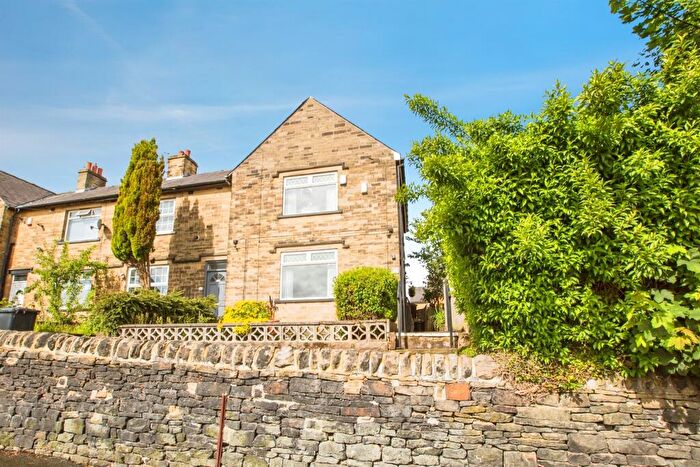 2 Bedroom Terraced House For Sale In Dyson Road, Halifax, HX1