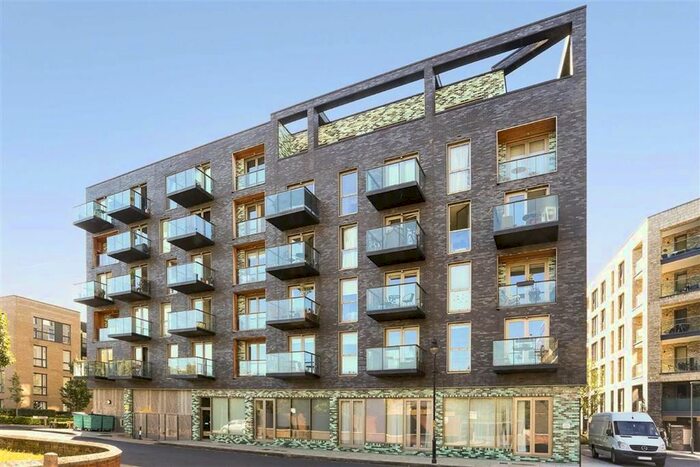 1 Bedroom Flat To Rent In Haven Way, London, SE1