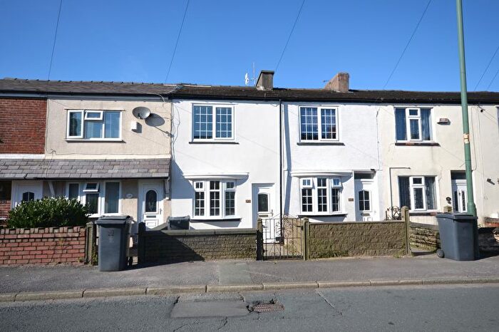 3 Bedroom Terraced House To Rent In Liverpool Road, Skelmersdale, WN8